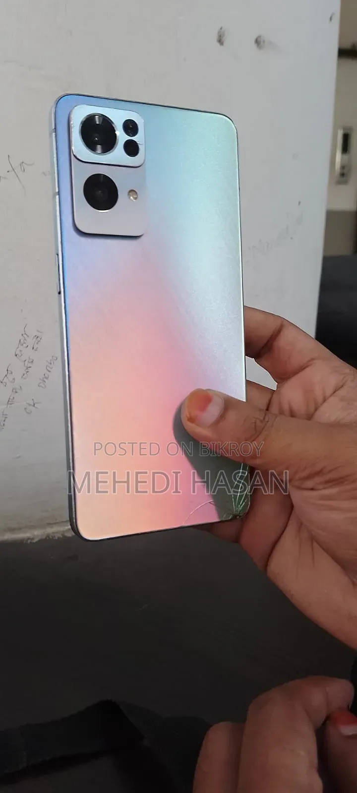Oppo Reno 256 GB