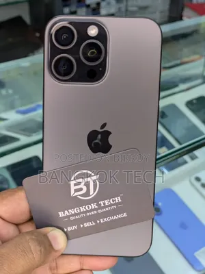 Apple iPhone 16 Pro Max 256 GB Black