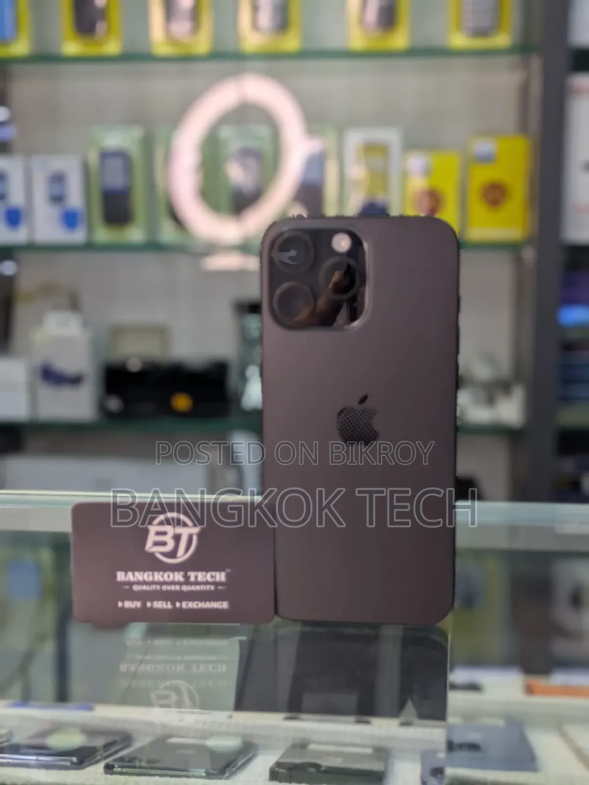 Apple iPhone 16 Pro Max 256 GB Black