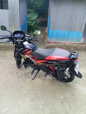 Mahindra Gusto 2022 Black