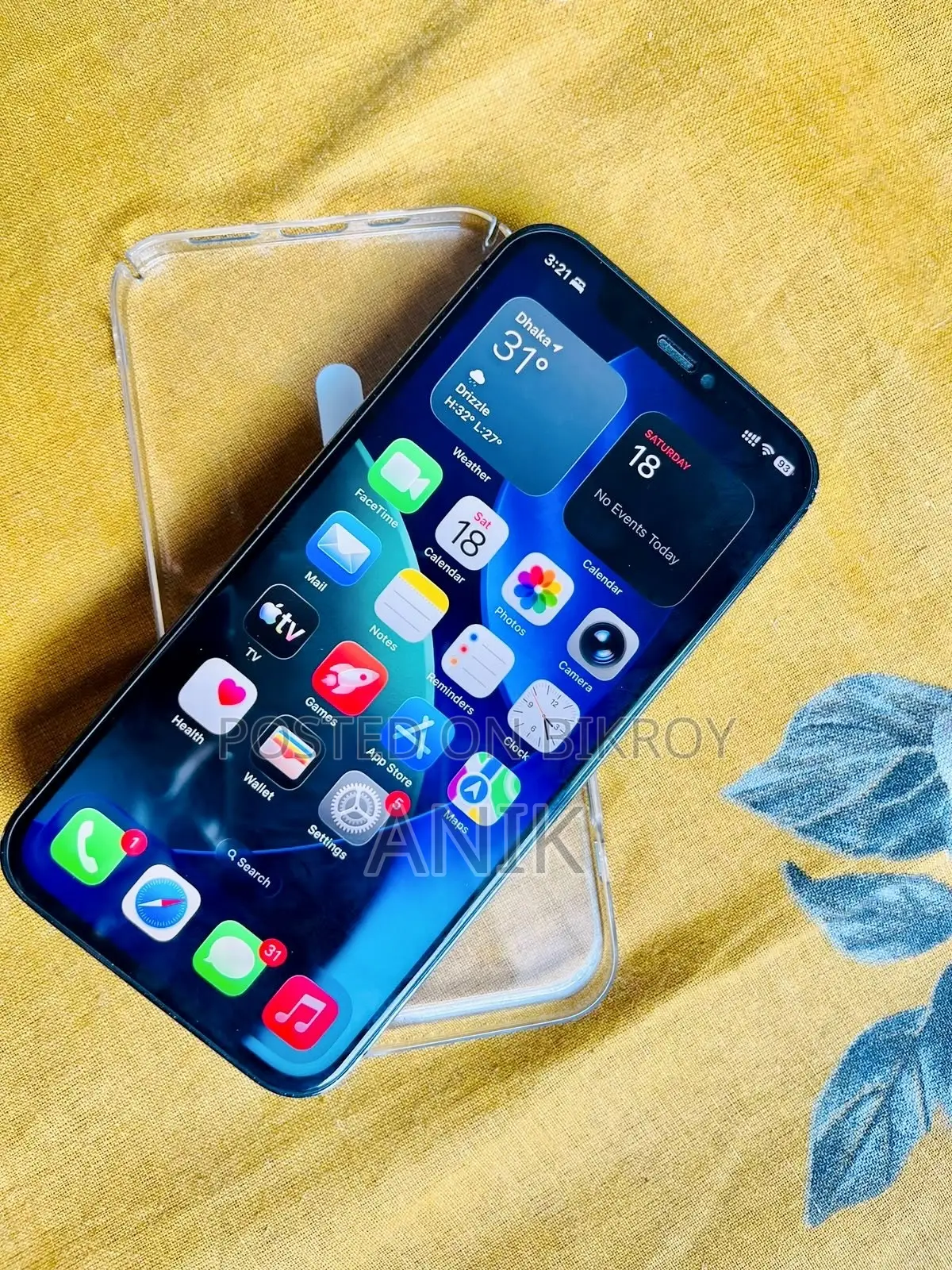 Apple iPhone 12 Pro 128 GB Gray