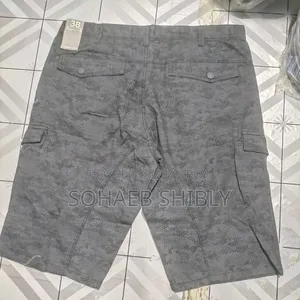 Men's 6pkt Cargo Shorts