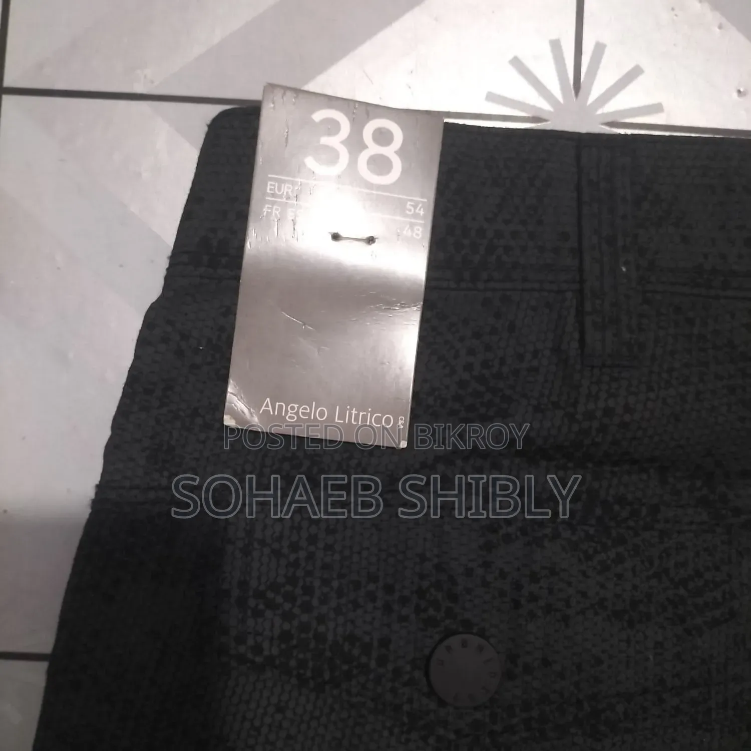 Men's 6pkt Cargo Shorts