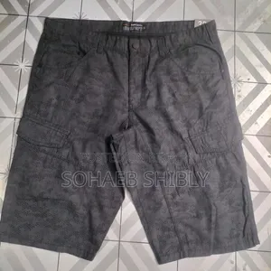 Men's 6pkt Cargo Shorts