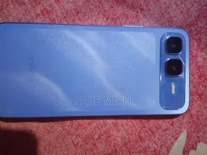 Infinix Smart 10 Plus 128 GB Blue