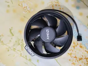 AMD Ryzen Wraith Cooler Wraith Stealth Fan Original New 4 PIN