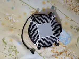 AMD Ryzen Wraith Cooler Wraith Stealth Fan Original New 4 PIN