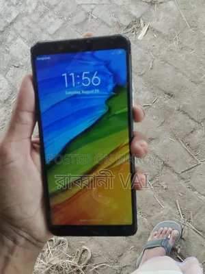 Xiaomi Redmi Note 5 Pro 64 GB Red