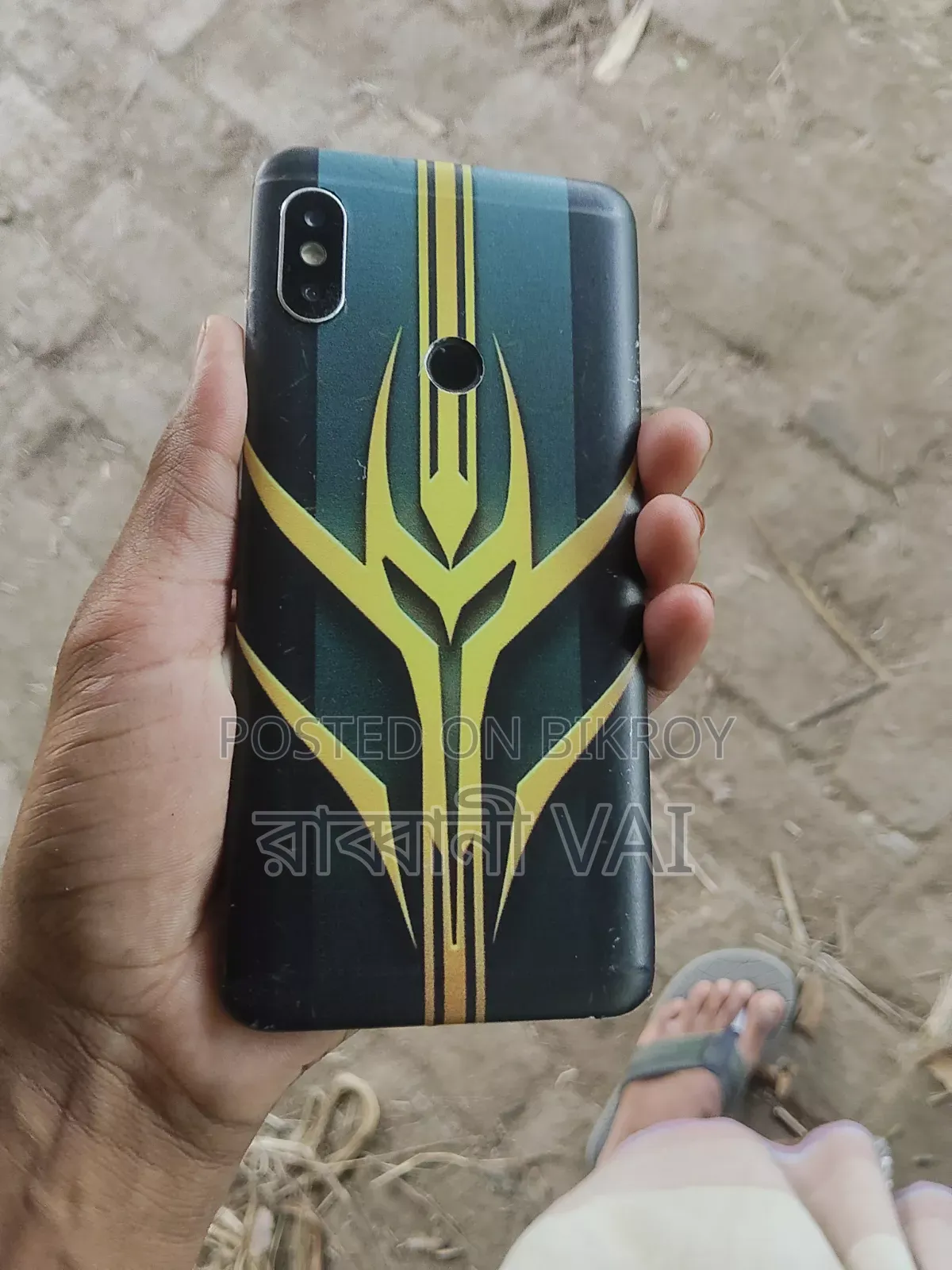 Xiaomi Redmi Note 5 Pro 64 GB Red