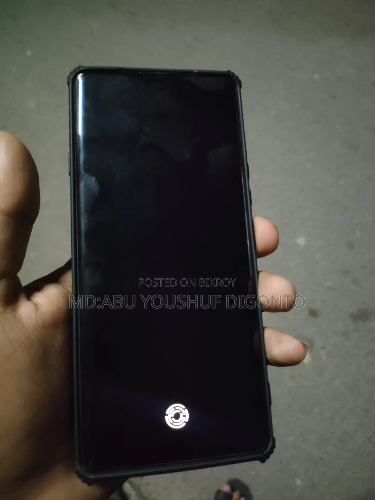 Tecno Camon 40 256 GB Blue