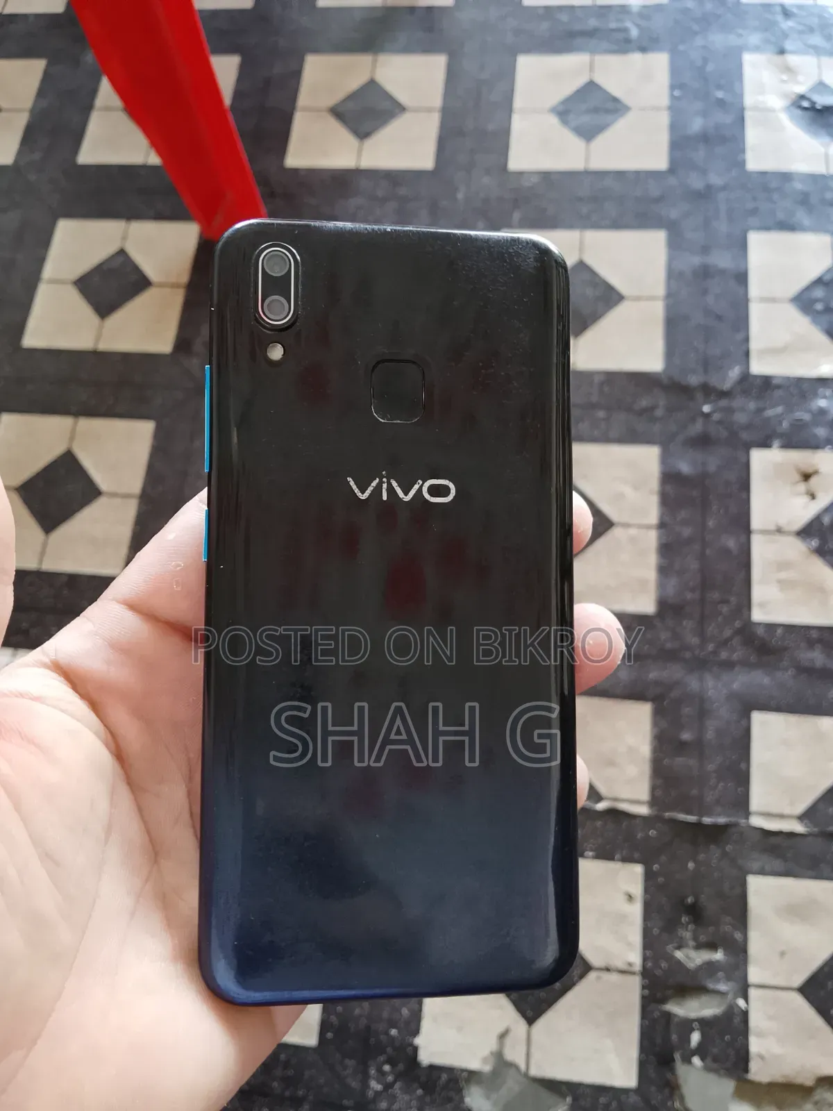 Vivo Y93 32 GB Black