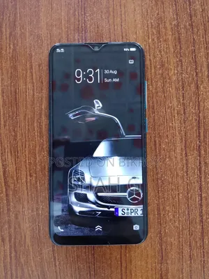 Vivo Y93 32 GB Black