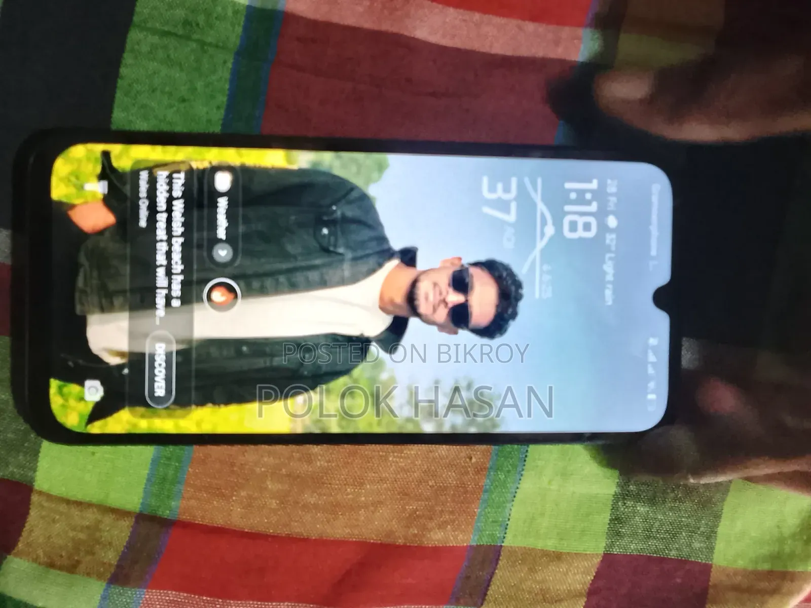 Realme 7 Pro 128 GB Black