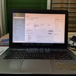 Laptop Asus 4GB Intel Core i3 HDD 1T