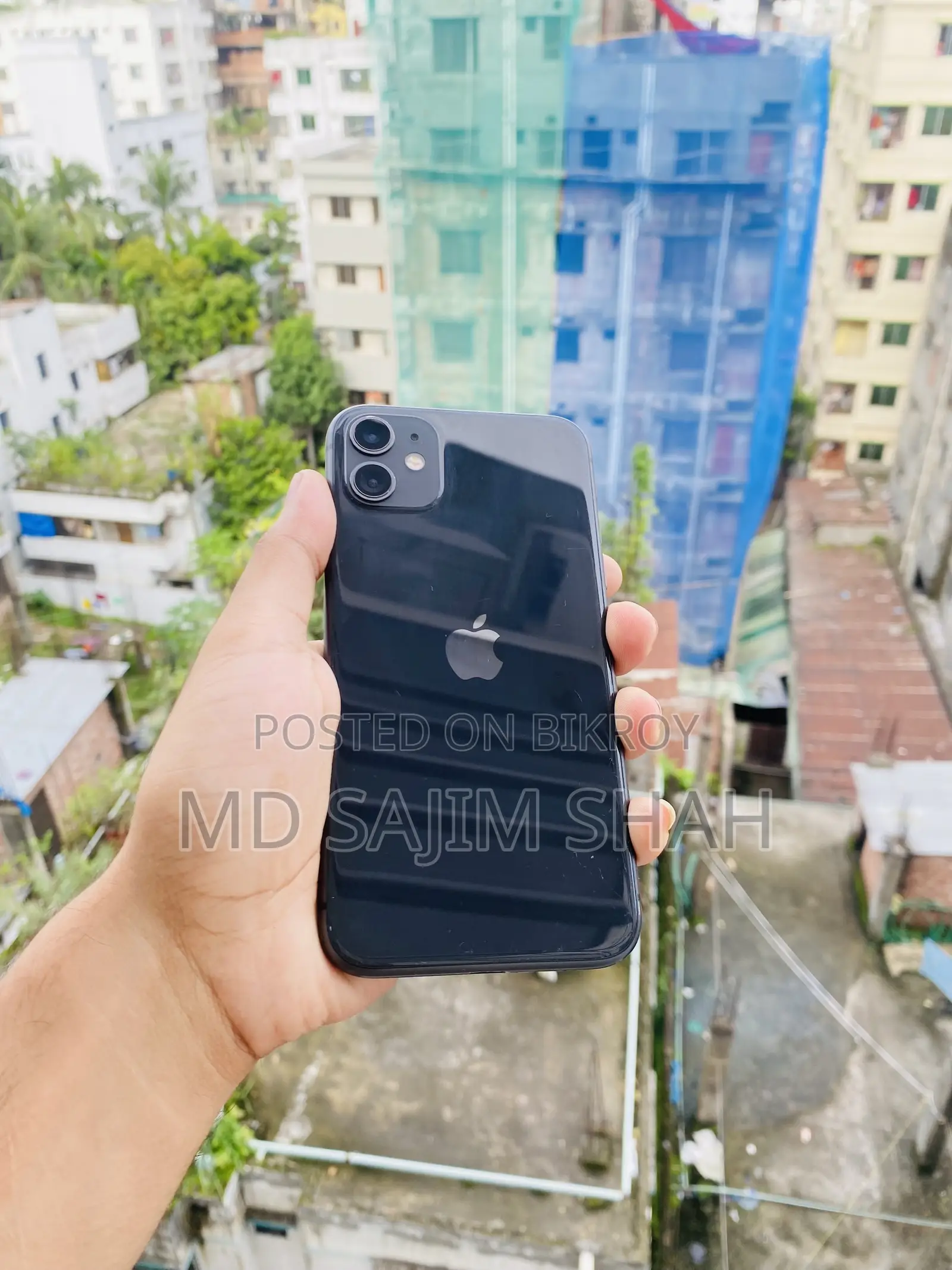 Apple iPhone 11 128 GB Black