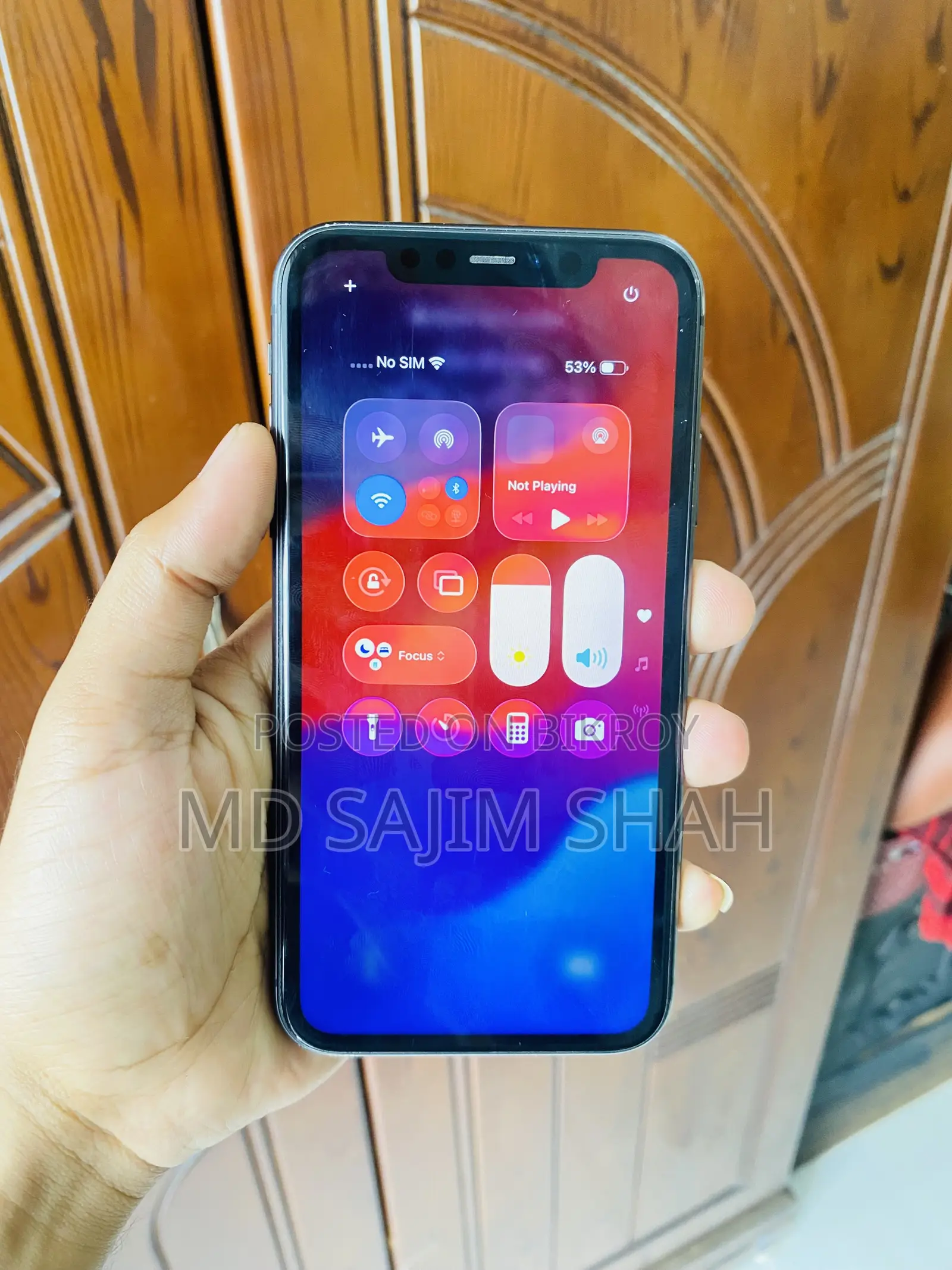 Apple iPhone 11 128 GB Black