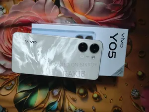Vivo Y05 64 GB Rose Gold