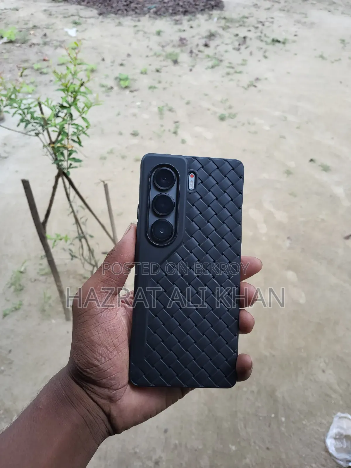 Tecno Camon 40 Pro 4G 256 GB Black