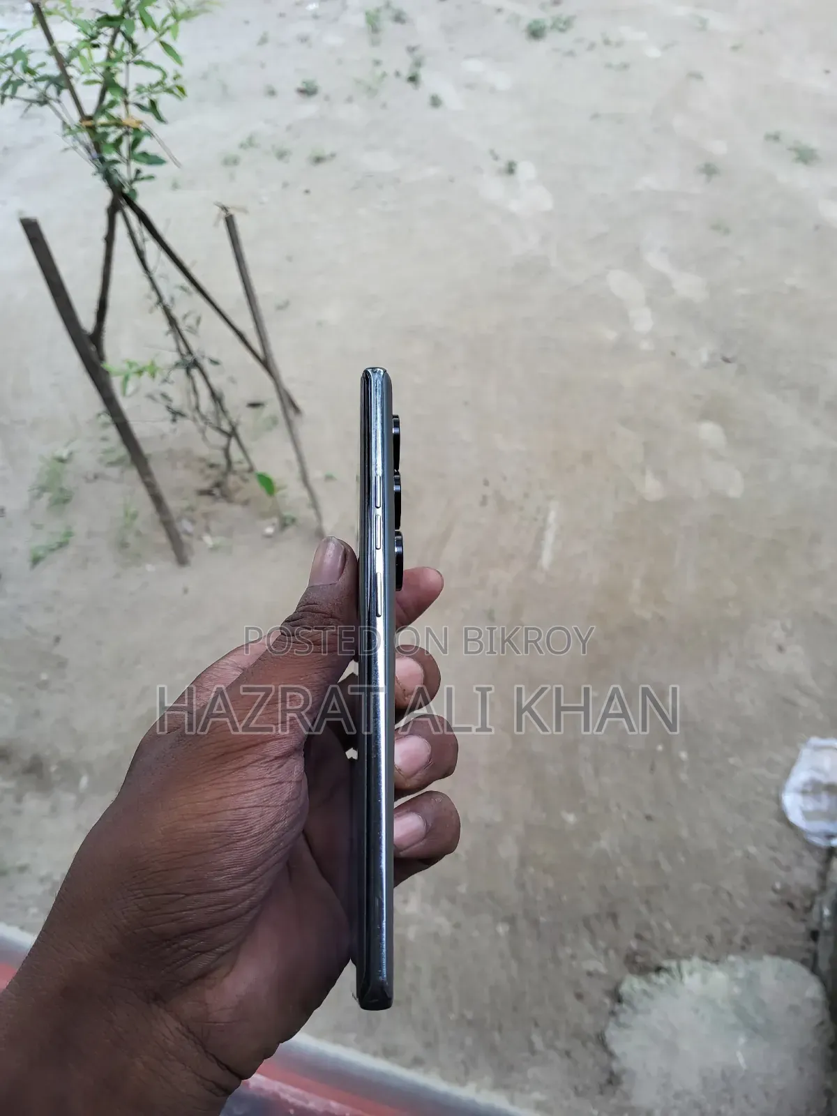 Tecno Camon 40 Pro 4G 256 GB Black