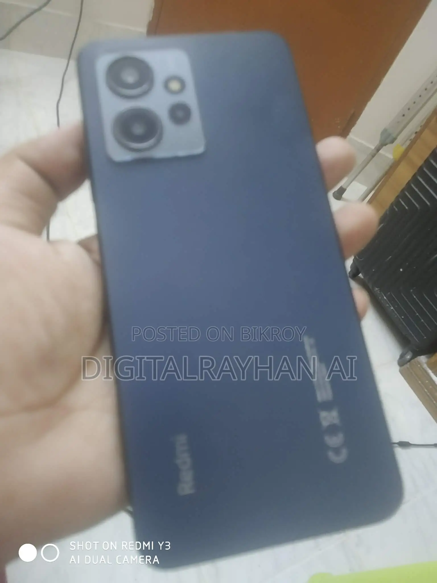 Xiaomi Redmi Note 12 256 GB Blue