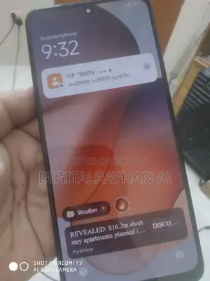 Xiaomi Redmi Note 12 256 GB Blue
