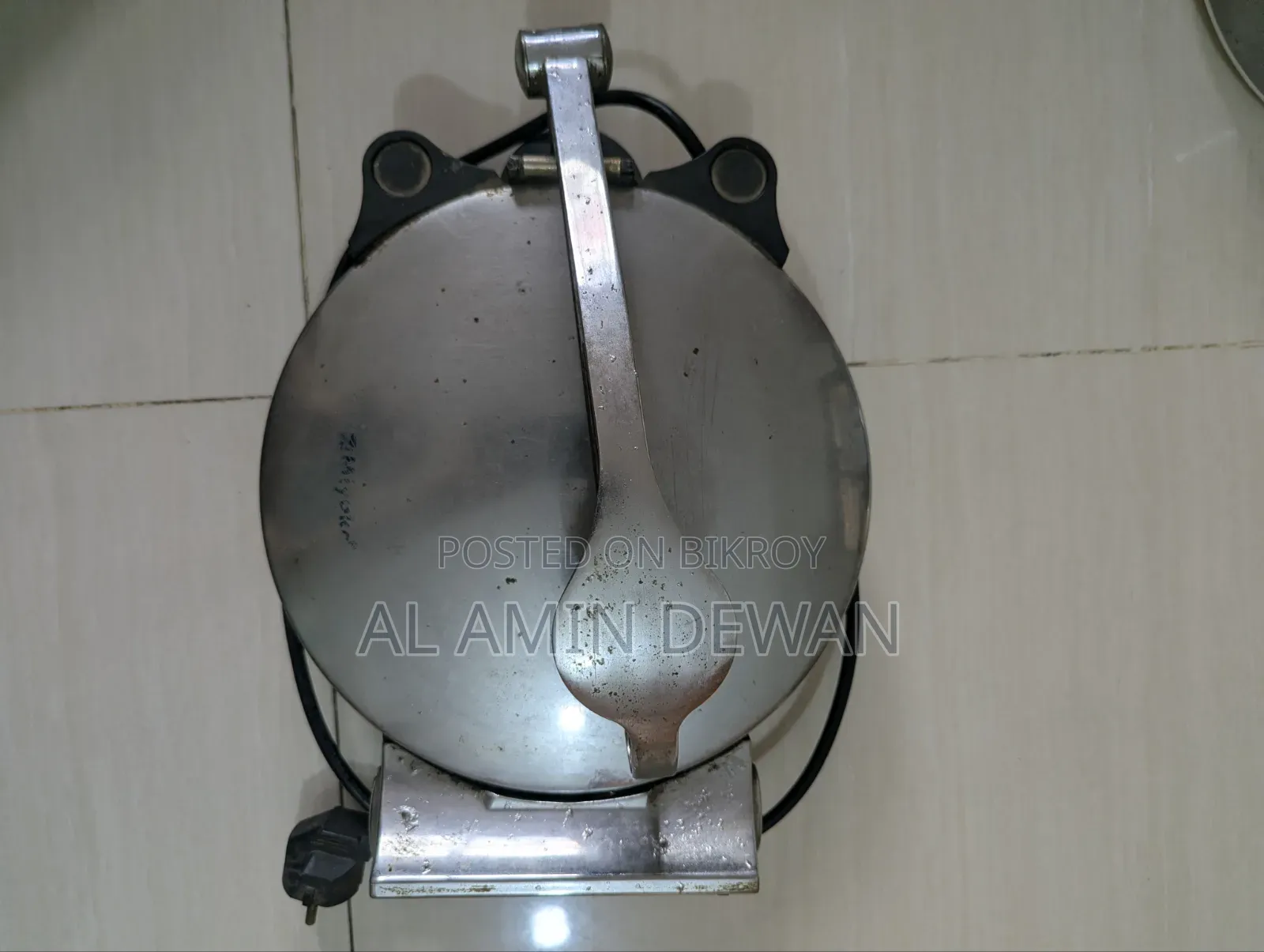 Miyako Roti Maker