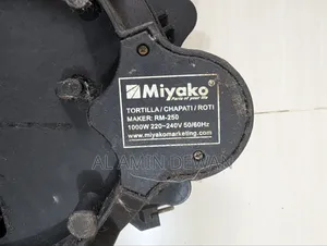 Miyako Roti Maker