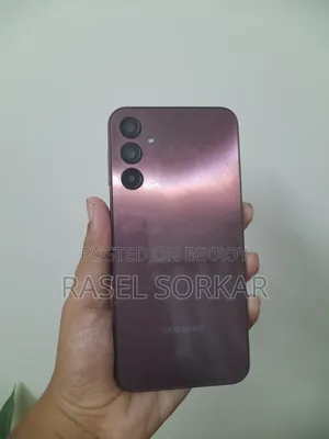 Samsung Galaxy A24 128 GB Rose Gold
