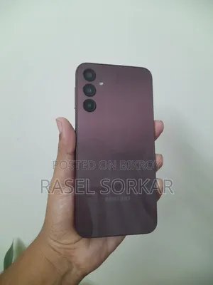 Samsung Galaxy A24 128 GB Rose Gold