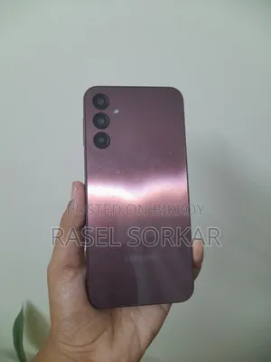 Samsung Galaxy A24 128 GB Rose Gold
