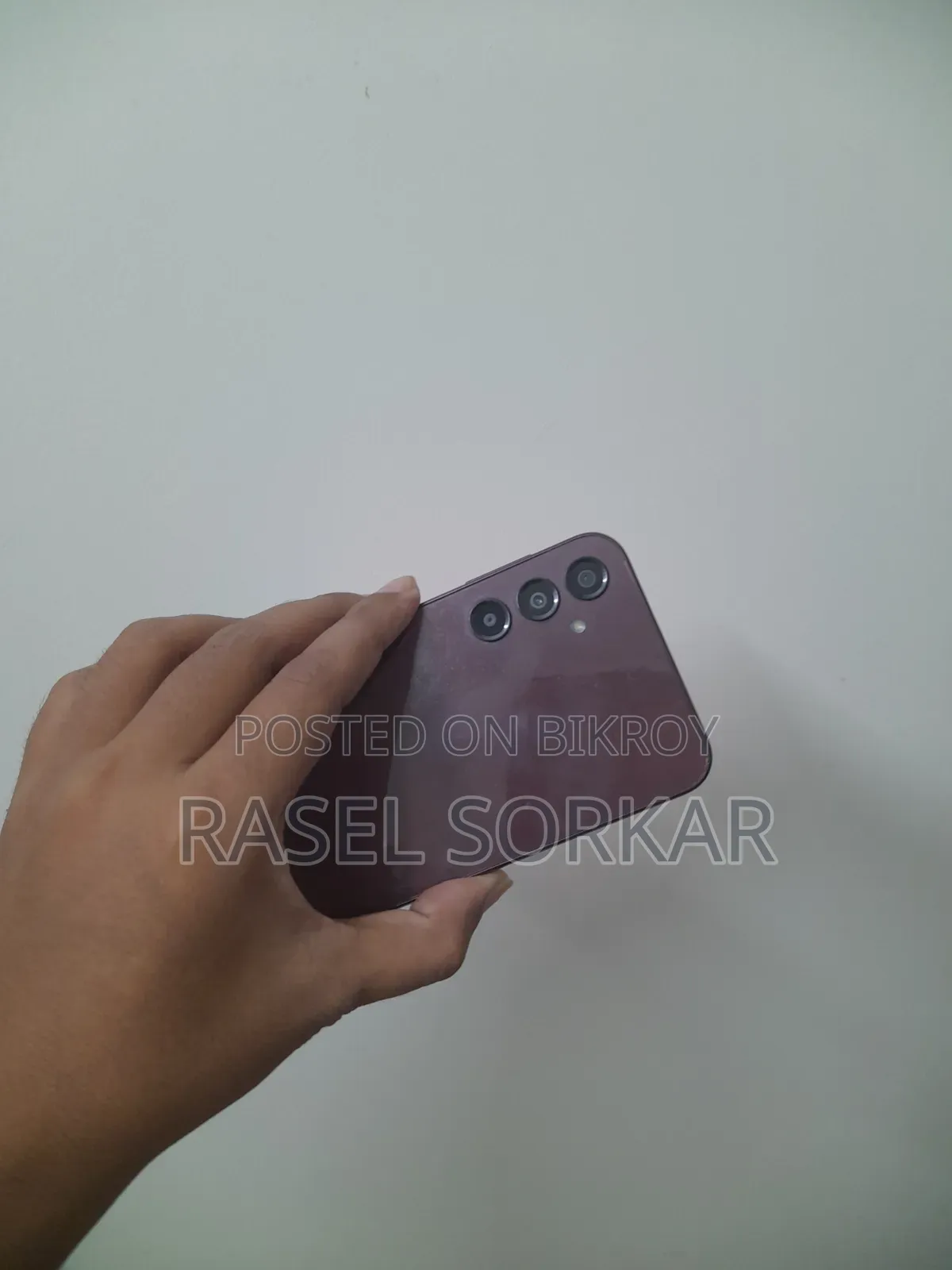 Samsung Galaxy A24 128 GB Rose Gold