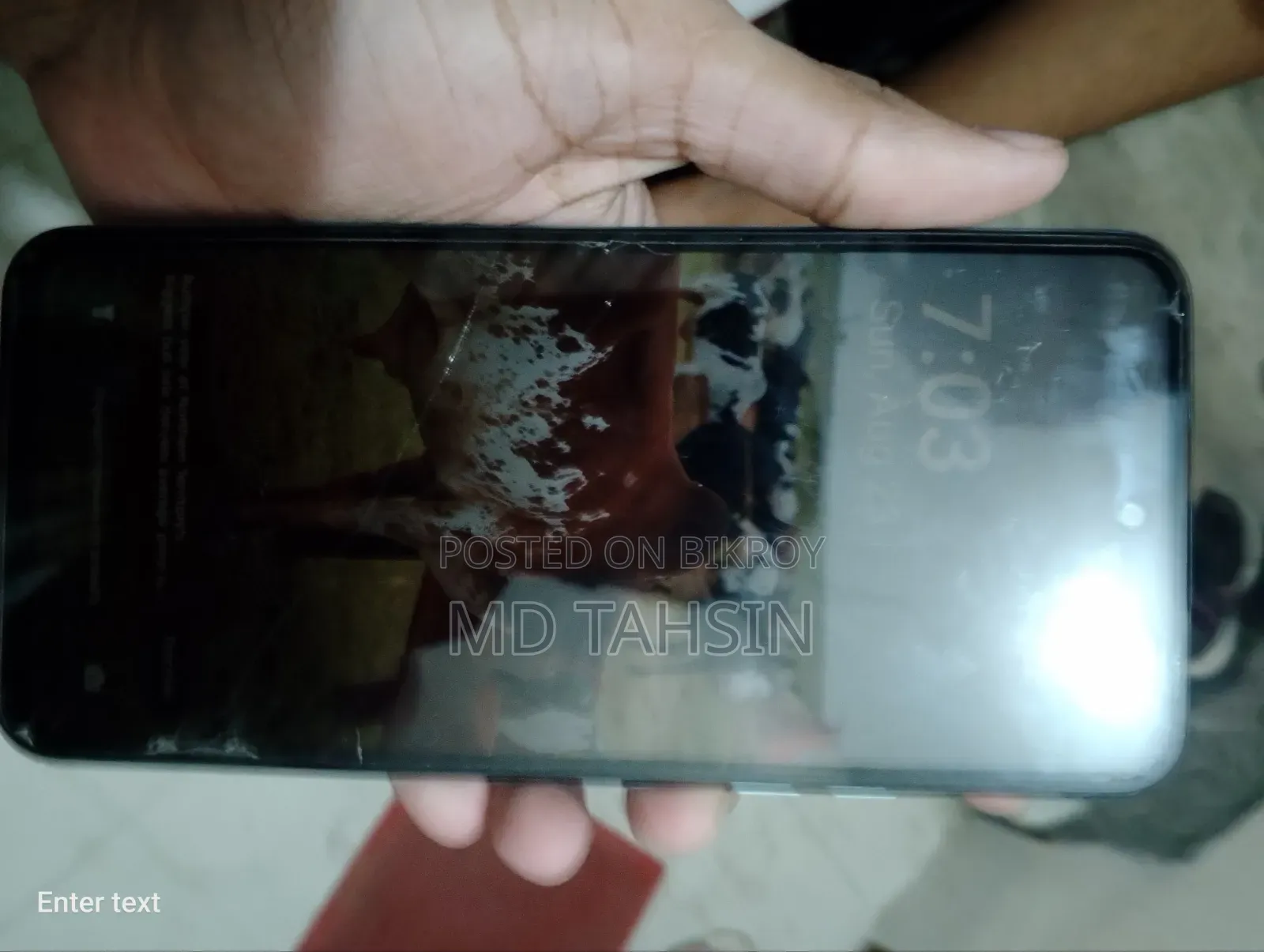 Tecno Spark Go 2 256 GB Blue