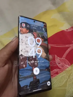 Google Pixel 6 Pro 128 GB Black