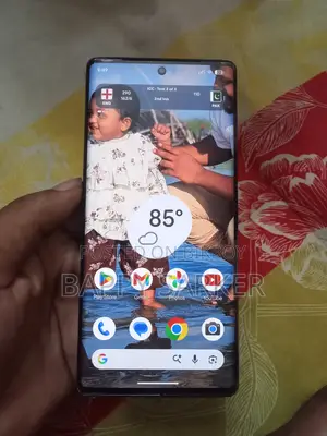 Google Pixel 6 Pro 128 GB Black