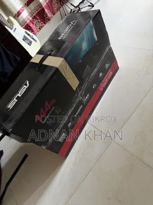 144hz 1080p Monitor [ASUS VG248QE]