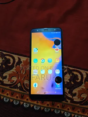 Samsung Galaxy J4 Core 16 GB Gray