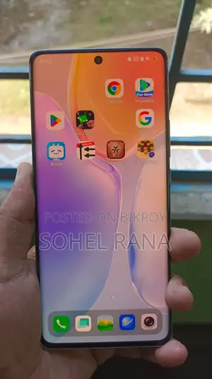 Vivo X70 Pro 256 GB Purple