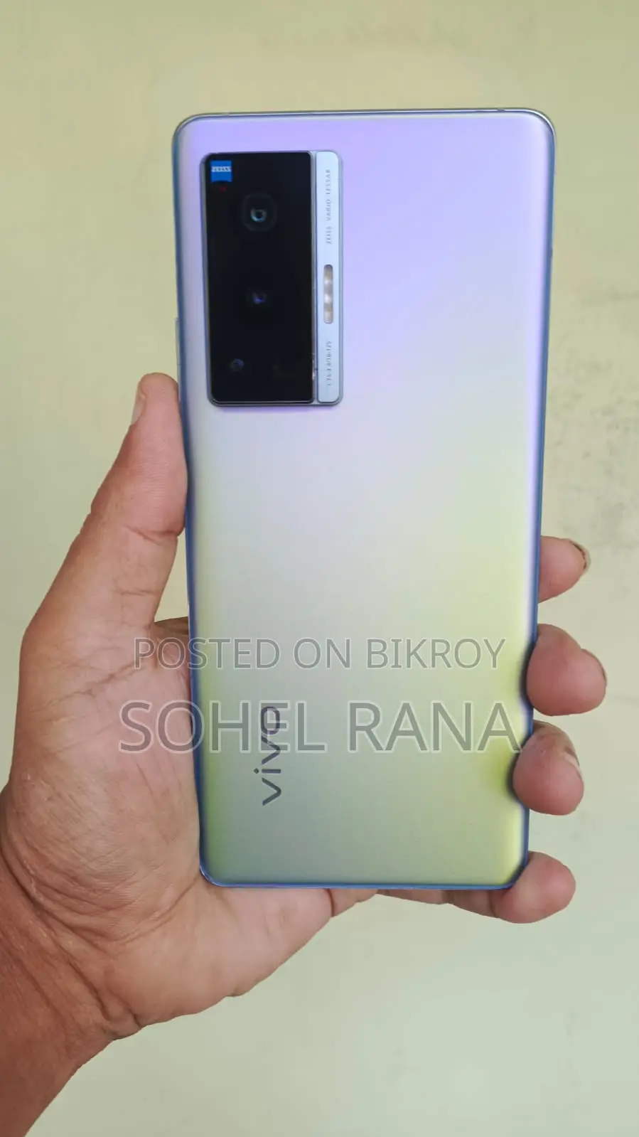 Vivo X70 Pro 256 GB Purple
