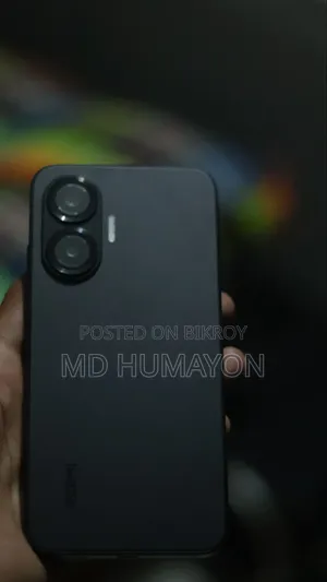 Xiaomi Redmi Turbo 4 Pro 256 GB Black