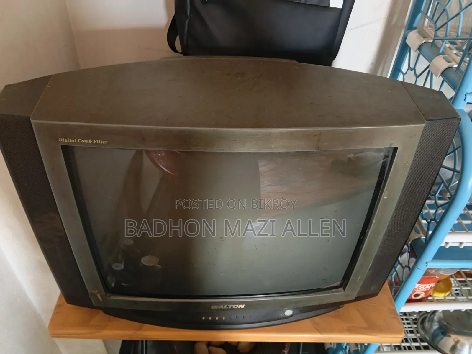 Box TV 24"