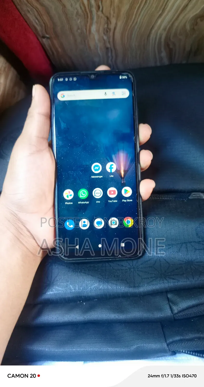 Nokia 1.4 64 GB Black