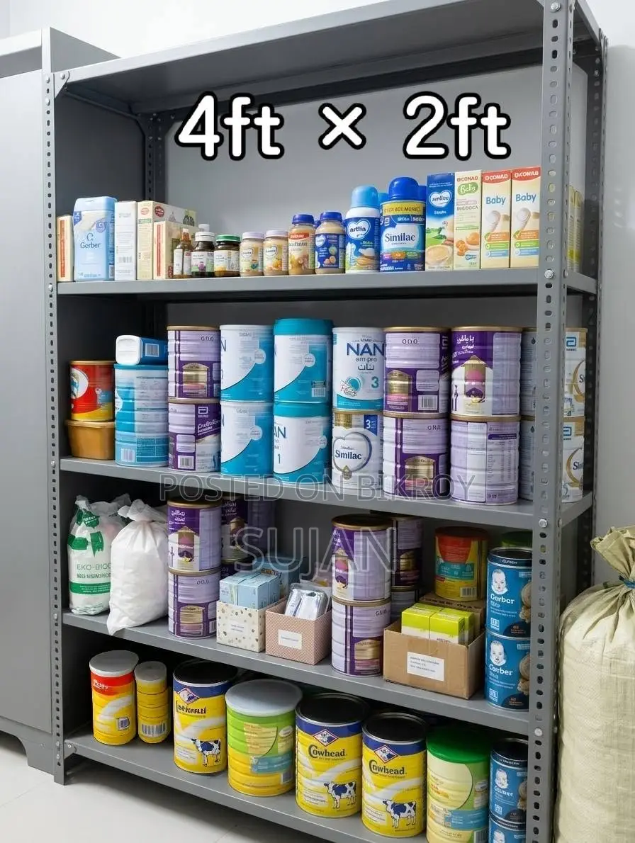Two SS Racks for Sale