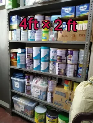 Two SS Racks for Sale