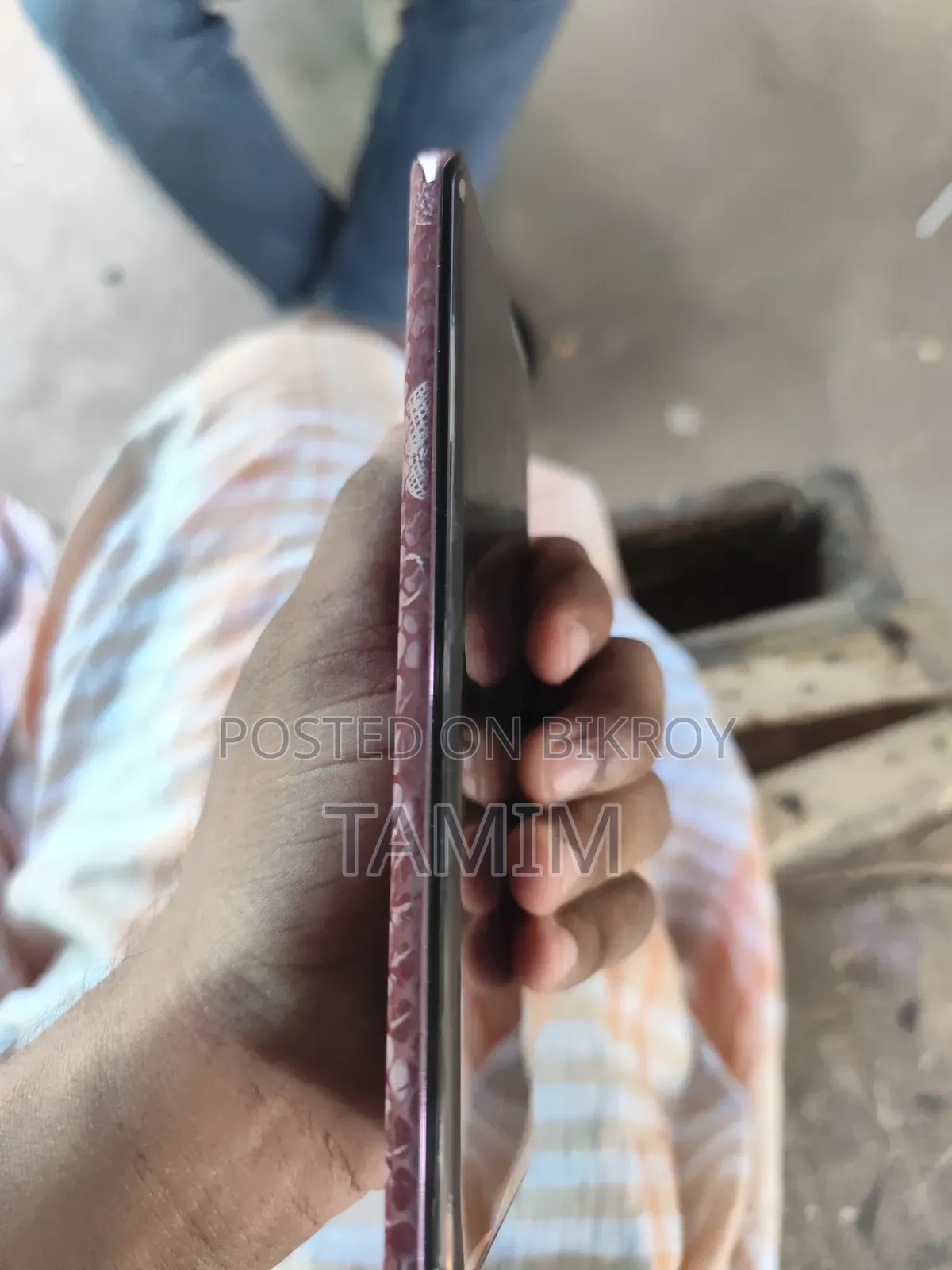 Honor X9c 256 GB Purple