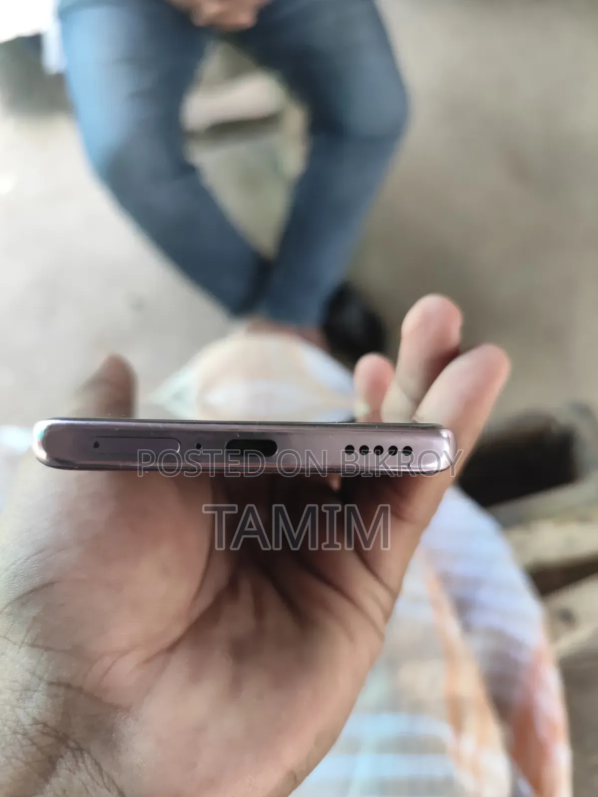 Honor X9c 256 GB Purple