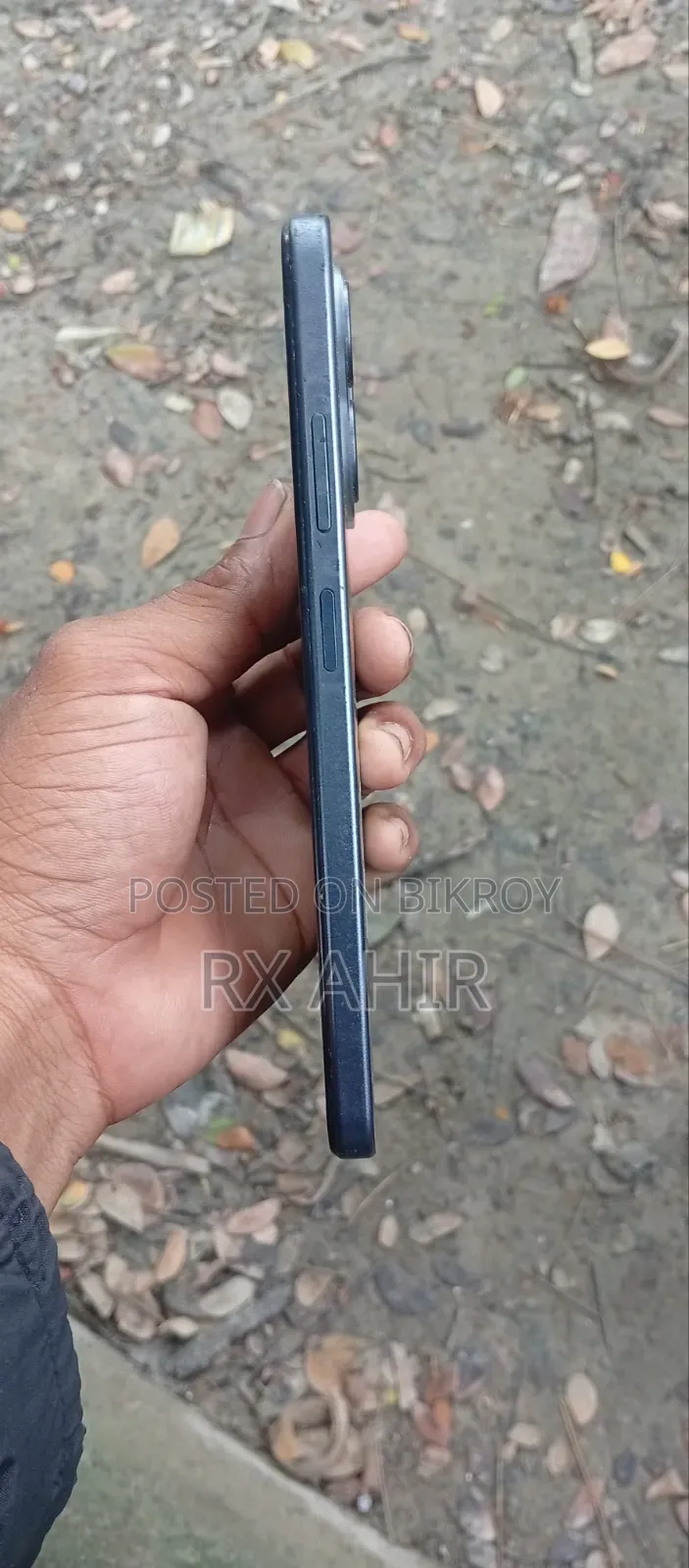Infinix Smart 9 64 GB Black