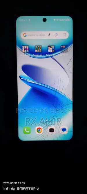 Infinix Smart 9 64 GB Black
