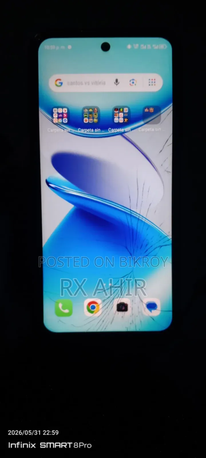 Infinix Smart 9 64 GB Black