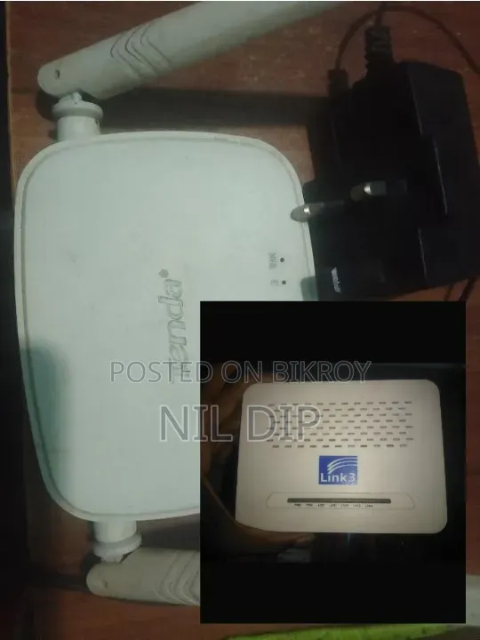 Tenda Router Link3 Anu