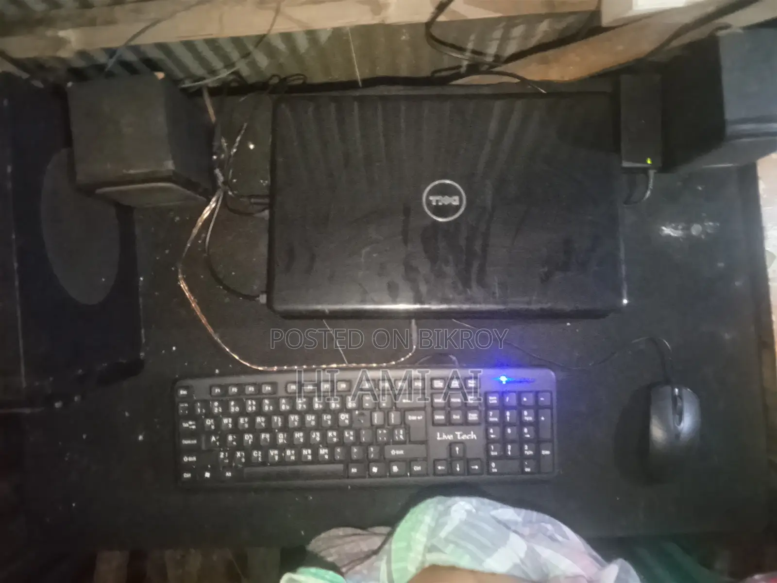 Laptop Dell Inspiron 15R N5110 4GB Intel Core 2 Duo HDD 256GB